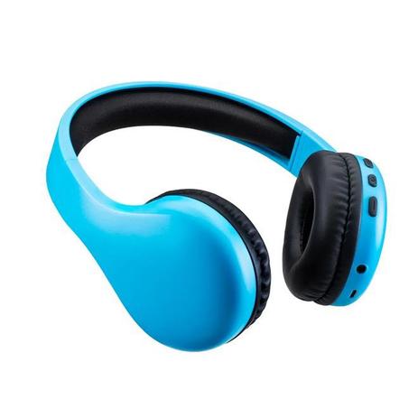 Fone Bluetooth 5.0 Joy P2 Ph310 Azul Multilaser