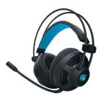 Fone Headset Gamer P2 (2x) +usb Pro H2 Preto Fortrek