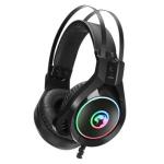 Fone Headset Gamer P2+usb Rgb Hg8901 Marvo