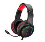 Fone Headset Gamer Usb 7.1 Blacklit Rgb Pc Ps4 Xb.one Gh-903 Xtrike-me