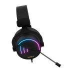 Fone Headset Gamer Usb 7.1 Hebe M2 Rgb Gamdias