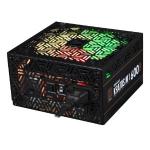 Fonte Atx 600w 80plus Bronze Rgb Kratos M1-600b Gamdias