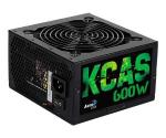 Fonte Atx 600w 80plus Bronze Kcas 600 S/ Cabo Aerocool