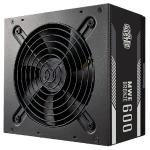 Fonte Atx 600w Mwe V2 80 Plus Bronze Mpe-6001-acaab-br Cooler Master