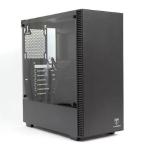 Gabinete Gamer Cube Preto T-tgc305b T-dagger