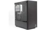 Gabinete Gamer Mid Tower Cube Preto Tgc305-bk T-dagger