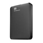 Hd Externo Usb 3.0 2tb Western Digital Wdbu6y0020bbk 2.5