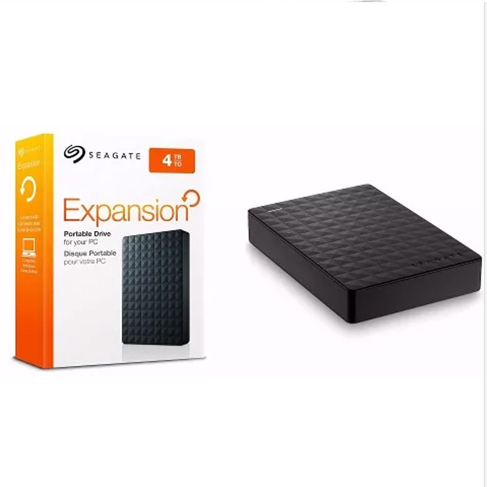 Hd Externo Usb 3.0 4tb Seagate Expansion 2.5