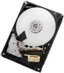 Hd Sata Iii 4000gb 4tb 7200 3.5 Hitachi Hus724040ale641 * Spare