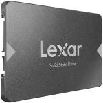 Hd Ssd 512gb Lns100-512rbna 550mb/s Sataiii Lexar