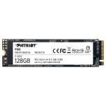 Hd Ssd M.2 128gb Nvme 2280 Pcie 1600/600mbs P300p128gm28 Patriot* Bcen