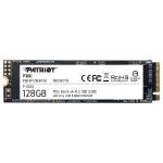 Hd Ssd M.2 128gb Nvme 2280 Pcie 1600/600mbs P300p128gm28 Patriot