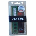 Memoria Ddr3 4gb 1333mhz Long-dimm Afld34an1p Afox