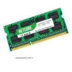 Memoria Ddr3l 8gb 1600mhz Notebook Nb Net38192so16lv Netcore