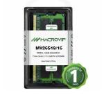 Memoria Ddr4 16gb 2666mhz Notebook Nb Mv26s19/16 Macrovip