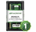 Memoria Ddr4 4gb 2400mhz Notebook Nb Mv24s17/4 Macrovip