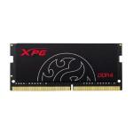 Memoria Ddr4 16gb 2666mhz Notebook Nb Ax4s2666316g18-sbht Hunter Xpg