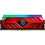 Memoria Ddr4 8gb 2666mhz Verm Rgb Ax4u266638g16-sr41 Xpg Spectrix D41