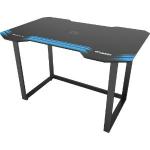 Mesa Gamer Azul Hmg01 Fortrek