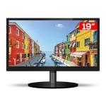 Monitor 19 Led Wxga+ 5ms Mlp190hdmic Vga/hdmi Pctop