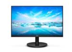 Monitor 23.8 Led 242v8a Full Hd Vga/hdmi/dp 75hz 4ms Ips Philips