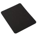 Mouse Pad Base Tecido Vinilico Preto Md9