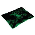 Mouse Pad Gamer Warrior Preto/verde 34x25 Ac287 Multilaser