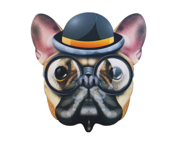 Mouse Pad/ima Decor Colorfun Dog Lord Reliza