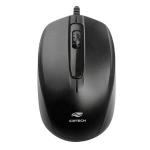 Mouse Usb 1000 Dpi Optical Preto Ms-30bk C3tech