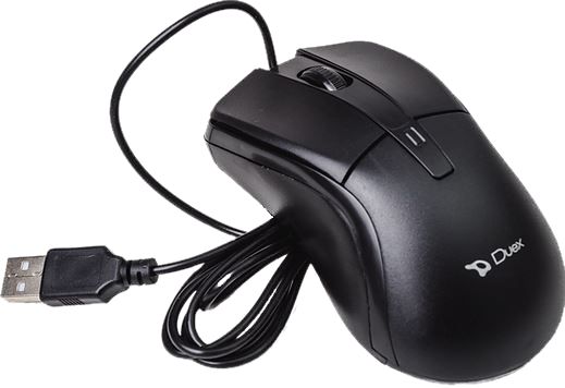 Mouse Usb 800 Dpi Mo-006 Dx Mo200 Duex