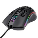 Mouse Usb Gamer 16000dpi 8 Botoes Storn Elite M988-rgb Redragon