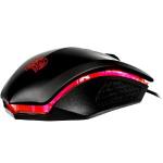 Mouse Usb Gamer + Mouse Pad Tt Esports Talon X Mo-cpc-wdoobk-01