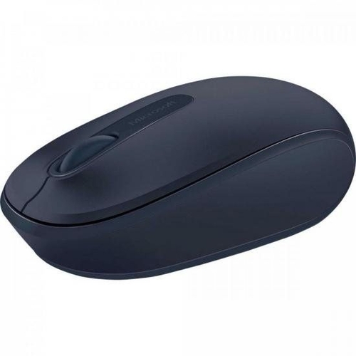 Mouse Usb Sem Fio Azul Escuro Wireless Mobile 1850 U7z00018 Microsoft
