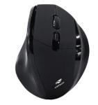 Mouse Usb Sem Fio Ergo Nano M-w120bk Preto C3tech