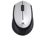 Mouse Usb Sem Fio Rc Nano M-w50si Prata C3tech