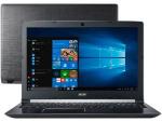 Notebook Acer A315-51-347w Intel I3 6006u 2.0/4/500gb/15.6/w10