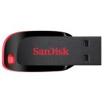 Pendrive Usb 2.0 128gb Cruzer Blade Z50 Sandisk