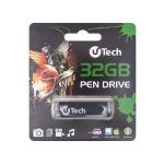 Pendrive Usb 2.0 32gb Pd32 U-tech