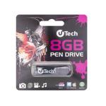 Pendrive Usb 2.0 8gb Pd8 U-tech