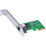 Placa De Rede Pci-e 10/100/1000 Prv1000e Low Profile