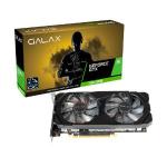 Placa De Video Gtx 1660 6gb Super 1click Oc 192b 60srl7hp85dns Galax