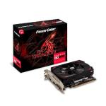 Placa De Video Rx 550 2 Gb Gddr5 2gbd5-dh Power Color