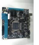 Placa Mae 1155 H61 Ddr3 H61-g-20 Cyb-20-gh61 Isync