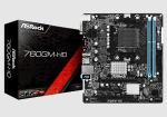 Placa Mae Amd Am3+ 760gm-hd/ckd/cal Ddr3 Asrock Box