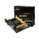 Placa Mae Amd Fm2+ A68mhe Ddr3 Biostar