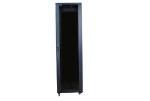 Rack Piso Gabinete Fechado 19" 44u X 600 X 800mm Preto