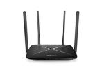 Roteador Wireless 1200mbps 4 Antenas Ac1200 Dual Ban Ac12g Mercusys