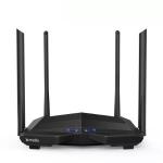 Roteador Wireless 1200mbps 4 Antenas Dual Band Ac10 Ac1200 Tenda