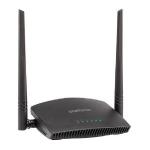 Roteador Wireless 300mbps 2 Antenas Rf 301k N300 Intelbras