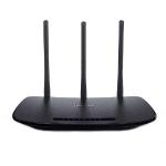 Roteador Wireless 450mbps 3 Ant Tl-wr940n Tp-link